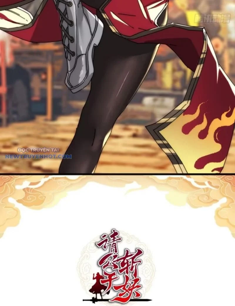 Mời công tử trảm yêu Chapter 104 - Trang 4