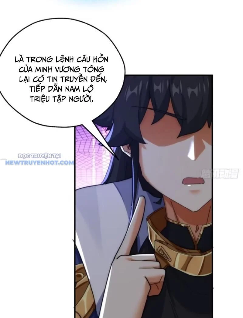 Mời công tử trảm yêu Chapter 104 - Trang 4