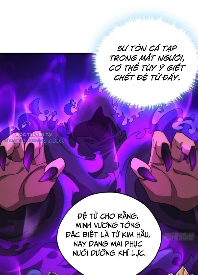 Mời công tử trảm yêu Chapter 104 - Trang 4