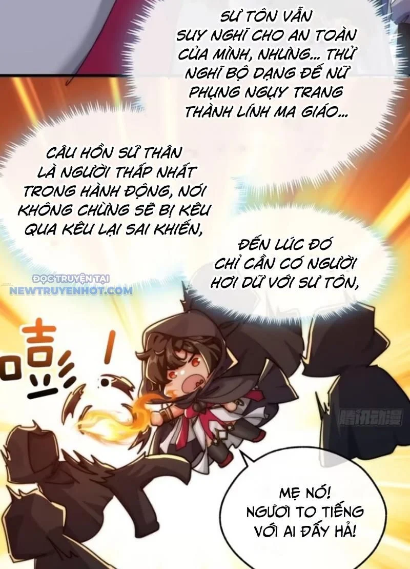 Mời công tử trảm yêu Chapter 104 - Trang 4