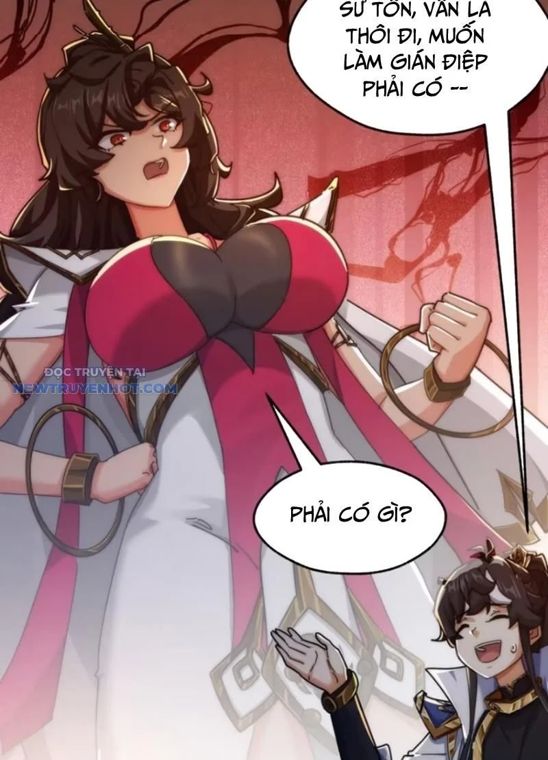 Mời công tử trảm yêu Chapter 104 - Trang 4