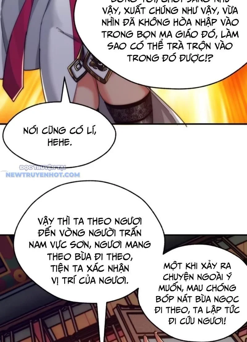 Mời công tử trảm yêu Chapter 104 - Trang 4