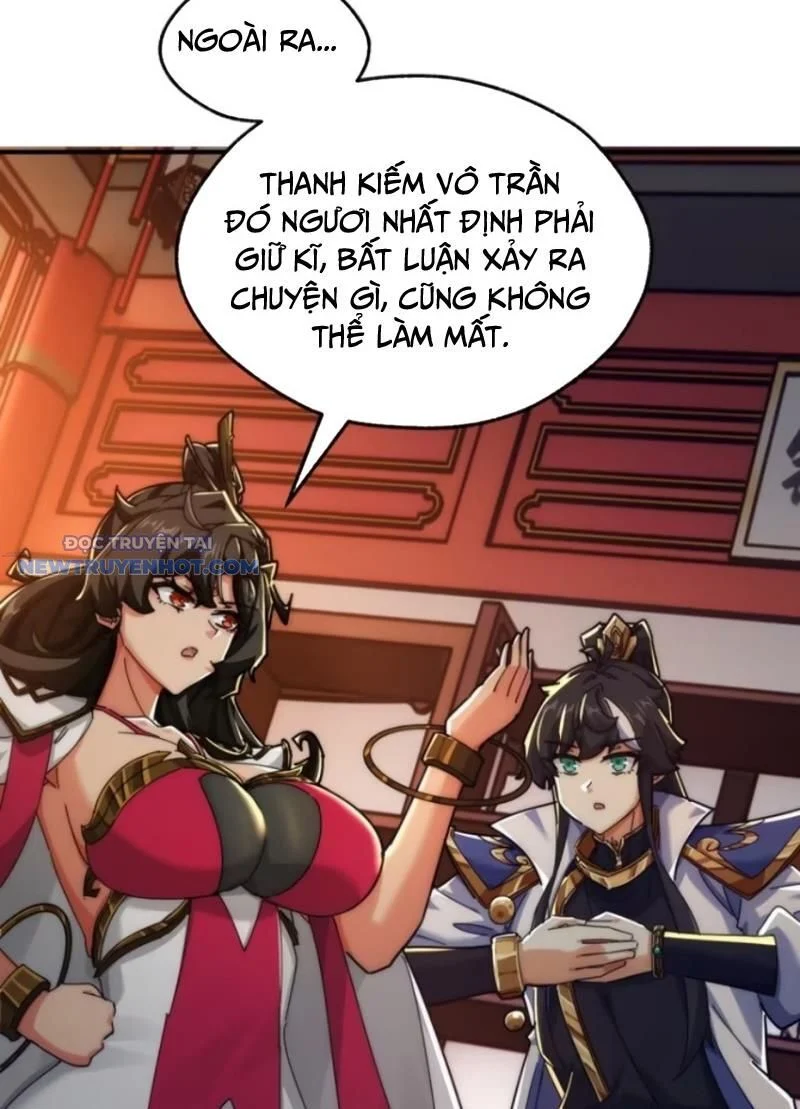 Mời công tử trảm yêu Chapter 104 - Trang 4