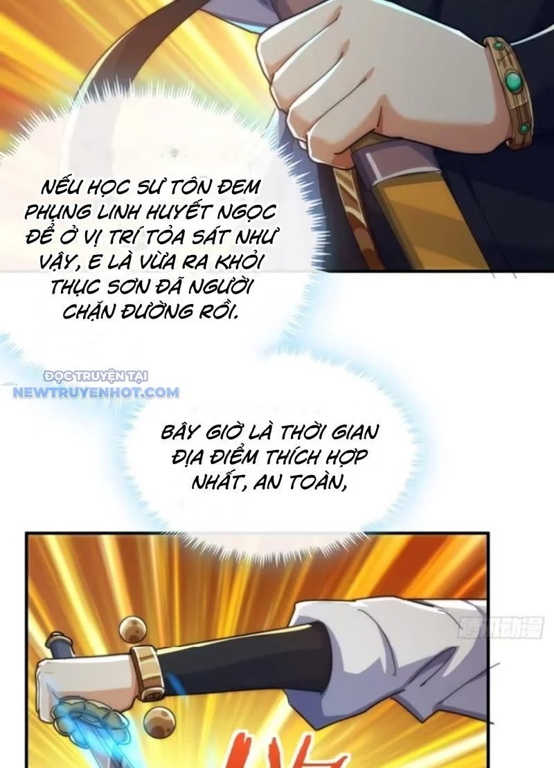 Mời công tử trảm yêu Chapter 104 - Trang 4