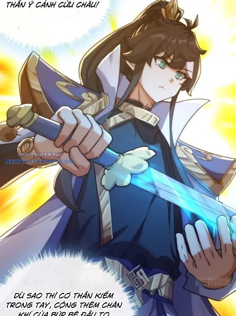 Mời công tử trảm yêu Chapter 104 - Trang 4