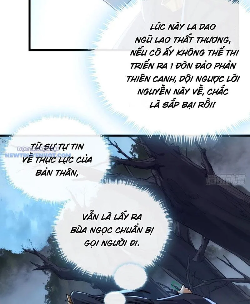 Mời công tử trảm yêu Chapter 109 - Trang 4
