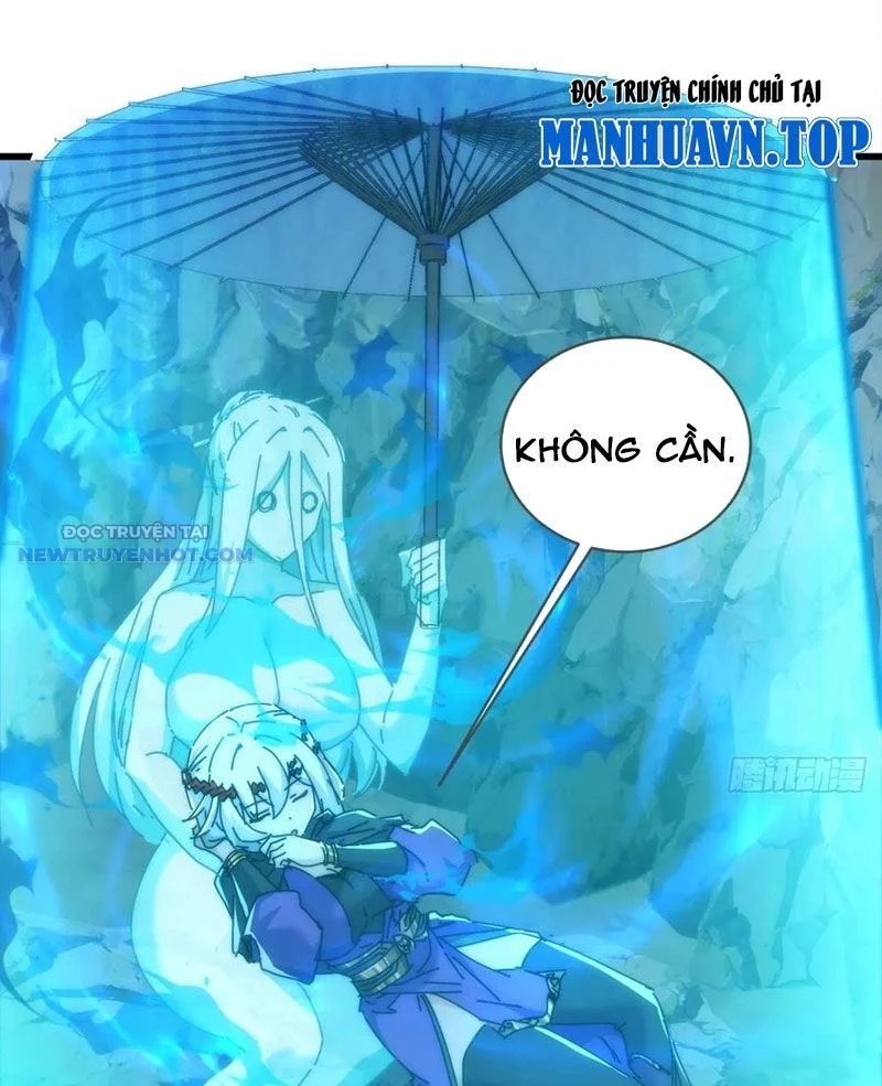 Mời công tử trảm yêu Chapter 109 - Trang 4