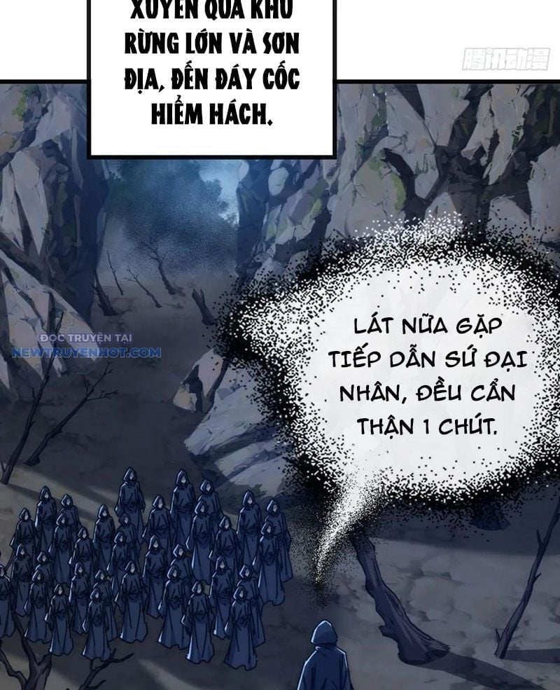 Mời công tử trảm yêu Chapter 109 - Trang 4