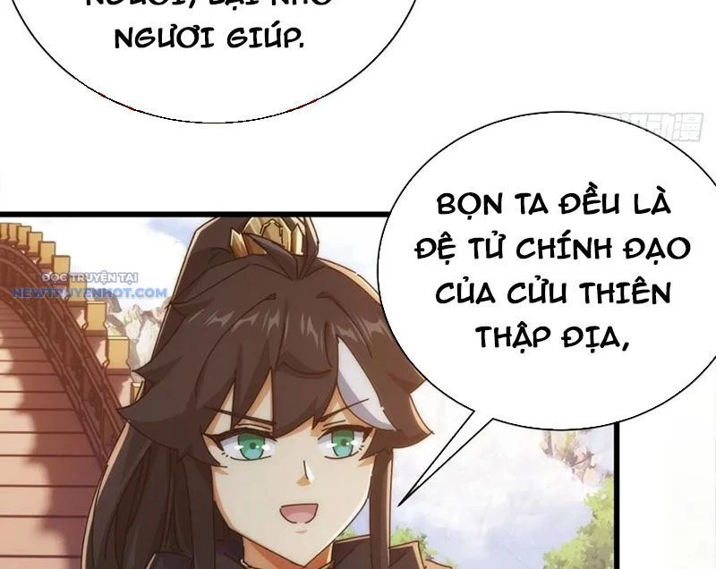 Mời công tử trảm yêu Chapter 117 - Trang 4