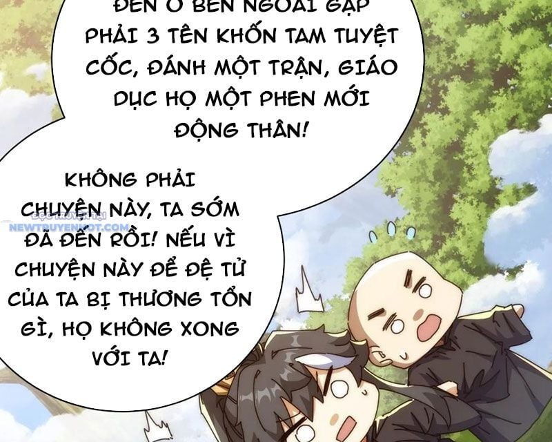 Mời công tử trảm yêu Chapter 117 - Trang 4