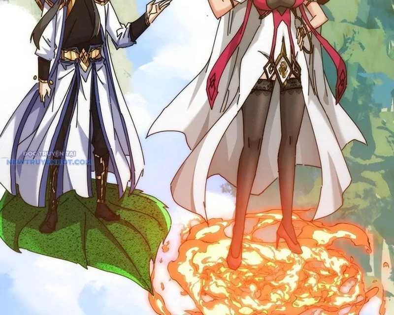 Mời công tử trảm yêu Chapter 117 - Trang 4