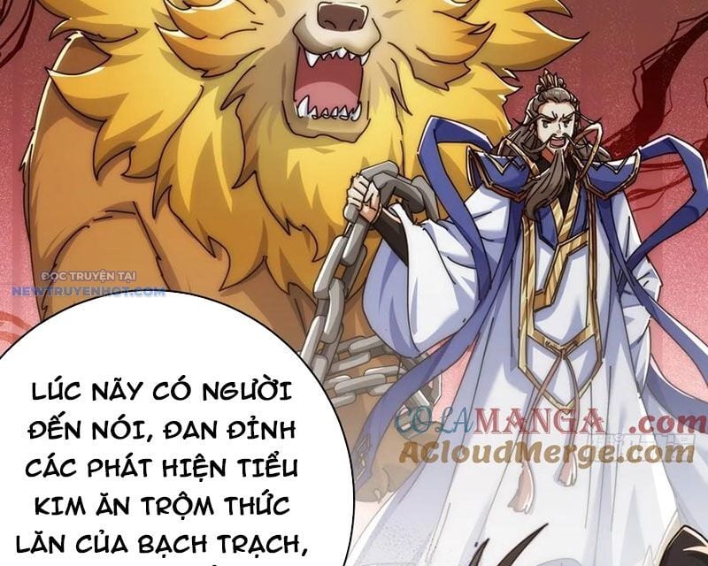 Mời công tử trảm yêu Chapter 117 - Trang 4