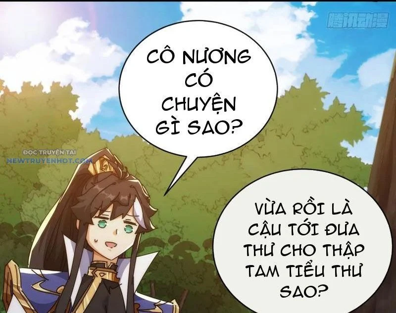 Mời công tử trảm yêu Chapter 119 - Trang 4