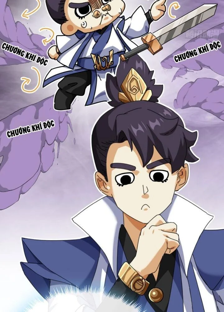 Mời Công Tử Trảm Yêu Chapter 12 - Trang 2