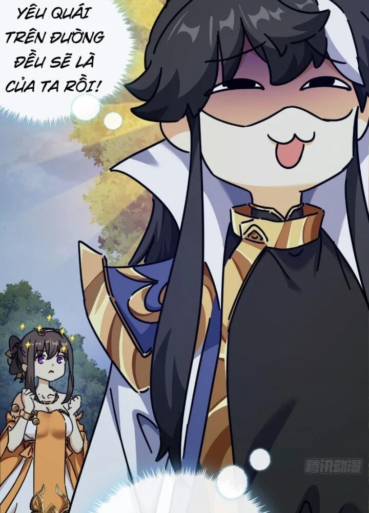 Mời Công Tử Trảm Yêu Chapter 12 - Trang 2