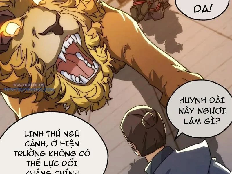 Mời công tử trảm yêu Chapter 125 - Trang 4