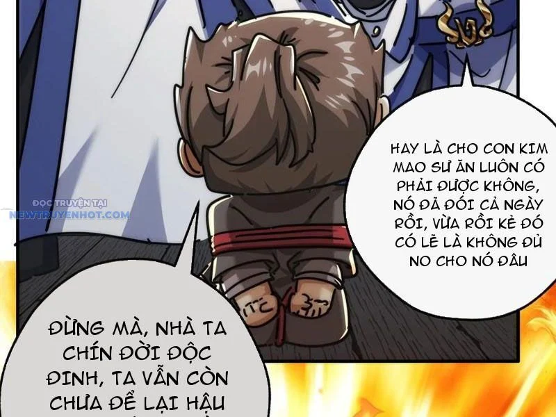 Mời công tử trảm yêu Chapter 125 - Trang 4