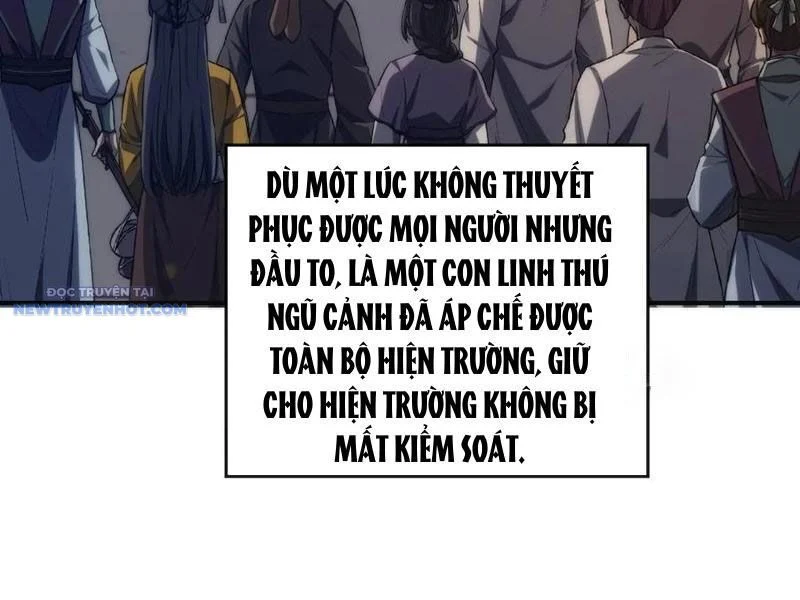 Mời công tử trảm yêu Chapter 125 - Trang 4