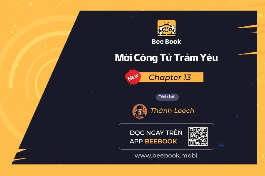 Mời Công Tử Trảm Yêu Chapter 13 - Trang 2
