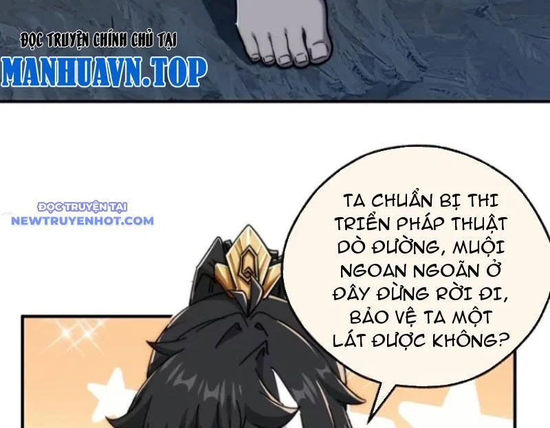 Mời công tử trảm yêu Chapter 130 - Trang 4