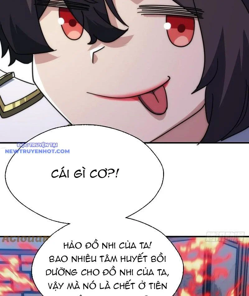 Mời công tử trảm yêu Chapter 133 - Trang 4