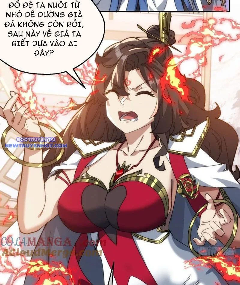 Mời công tử trảm yêu Chapter 133 - Trang 4