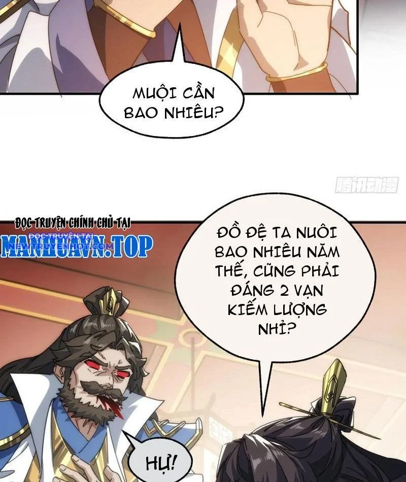 Mời công tử trảm yêu Chapter 133 - Trang 4
