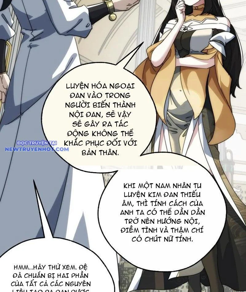Mời công tử trảm yêu Chapter 133 - Trang 4