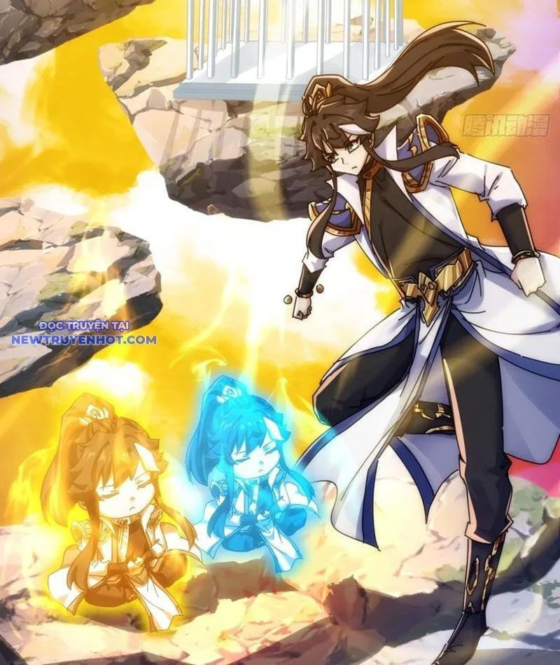 Mời Công Tử Trảm Yêu Chapter 134 - Trang 2