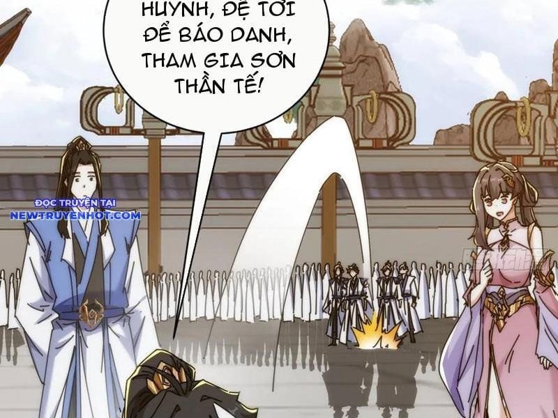 Mời công tử trảm yêu Chapter 136 - Trang 4