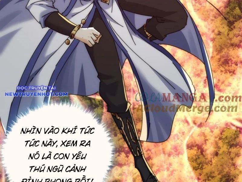 Mời công tử trảm yêu Chapter 137 - Trang 4