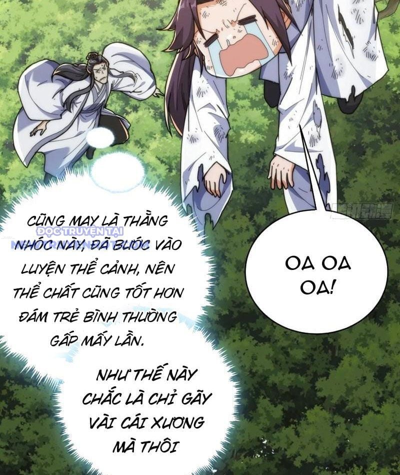 Mời công tử trảm yêu Chapter 140 - Trang 4