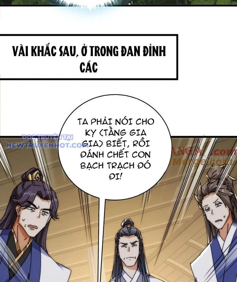 Mời công tử trảm yêu Chapter 140 - Trang 4