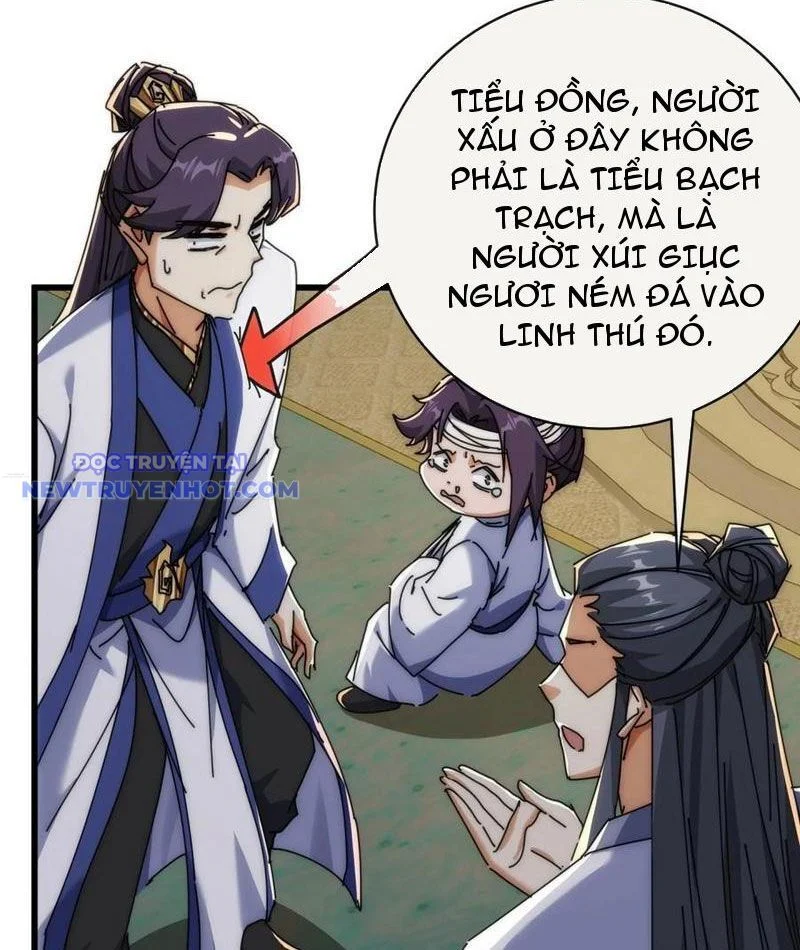 Mời công tử trảm yêu Chapter 140 - Trang 4