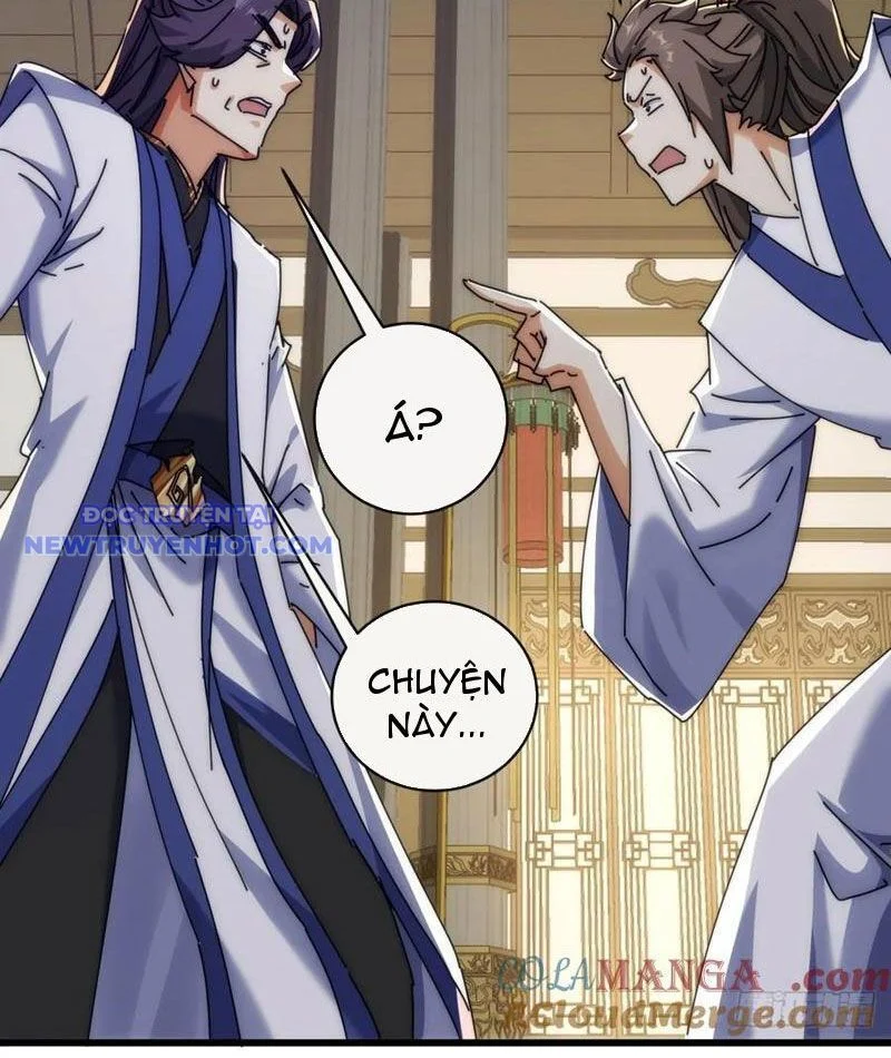 Mời công tử trảm yêu Chapter 140 - Trang 4