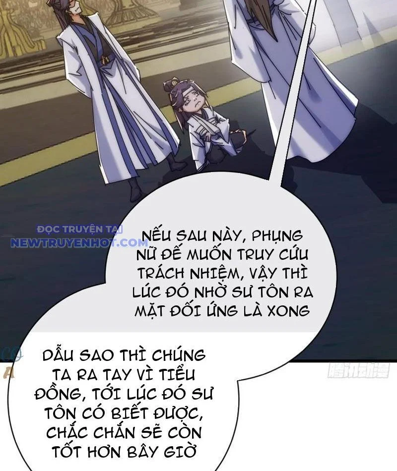 Mời công tử trảm yêu Chapter 140 - Trang 4