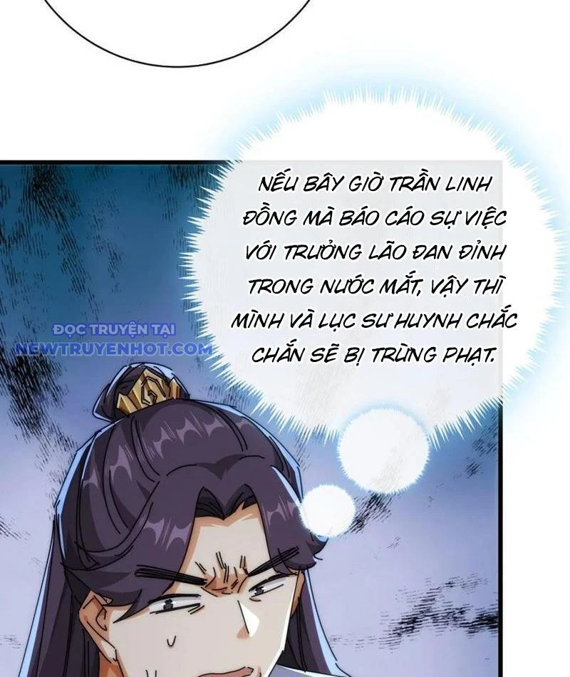 Mời công tử trảm yêu Chapter 140 - Trang 4