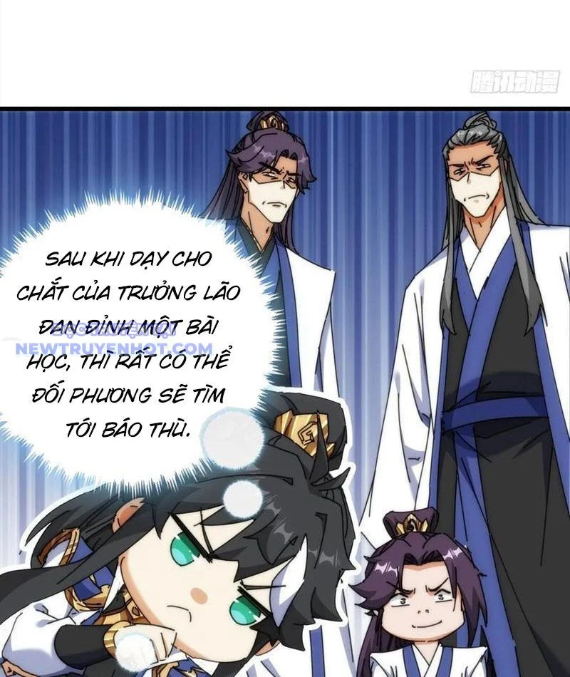 Mời công tử trảm yêu Chapter 140 - Trang 4