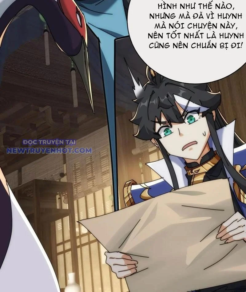 Mời công tử trảm yêu Chapter 140 - Trang 4