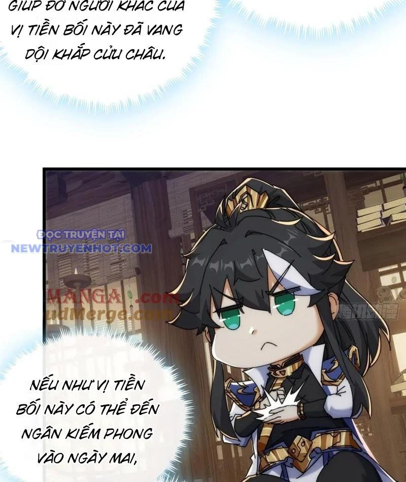 Mời công tử trảm yêu Chapter 140 - Trang 4