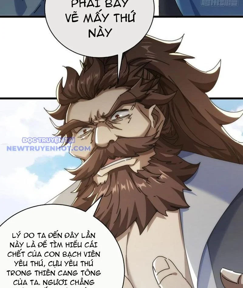 Mời công tử trảm yêu Chapter 140 - Trang 4