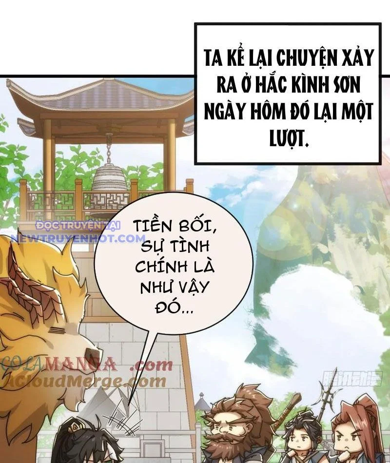 Mời công tử trảm yêu Chapter 140 - Trang 4