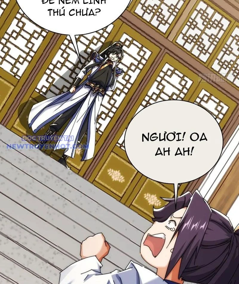 Mời công tử trảm yêu Chapter 140 - Trang 4
