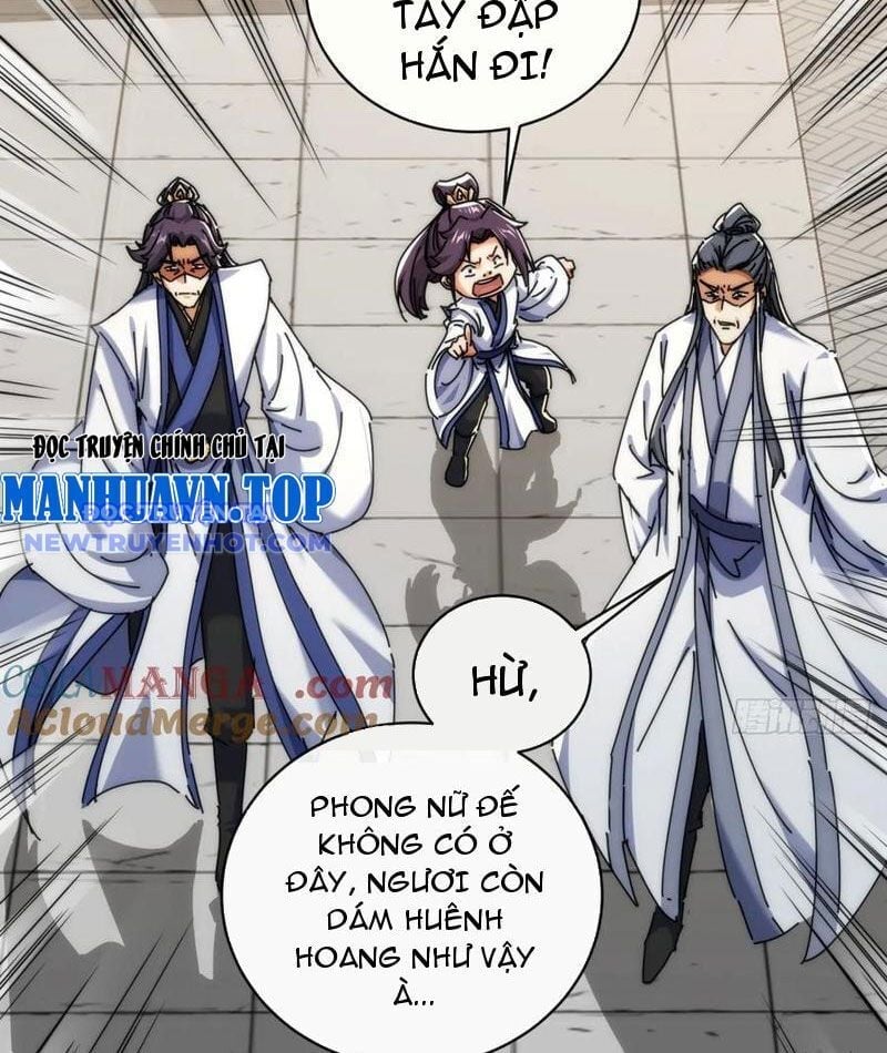 Mời công tử trảm yêu Chapter 140 - Trang 4