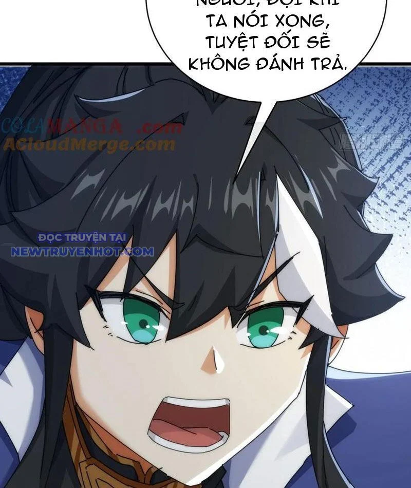 Mời công tử trảm yêu Chapter 140 - Trang 4