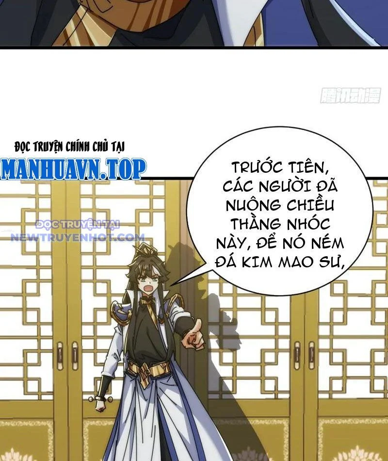 Mời công tử trảm yêu Chapter 140 - Trang 4