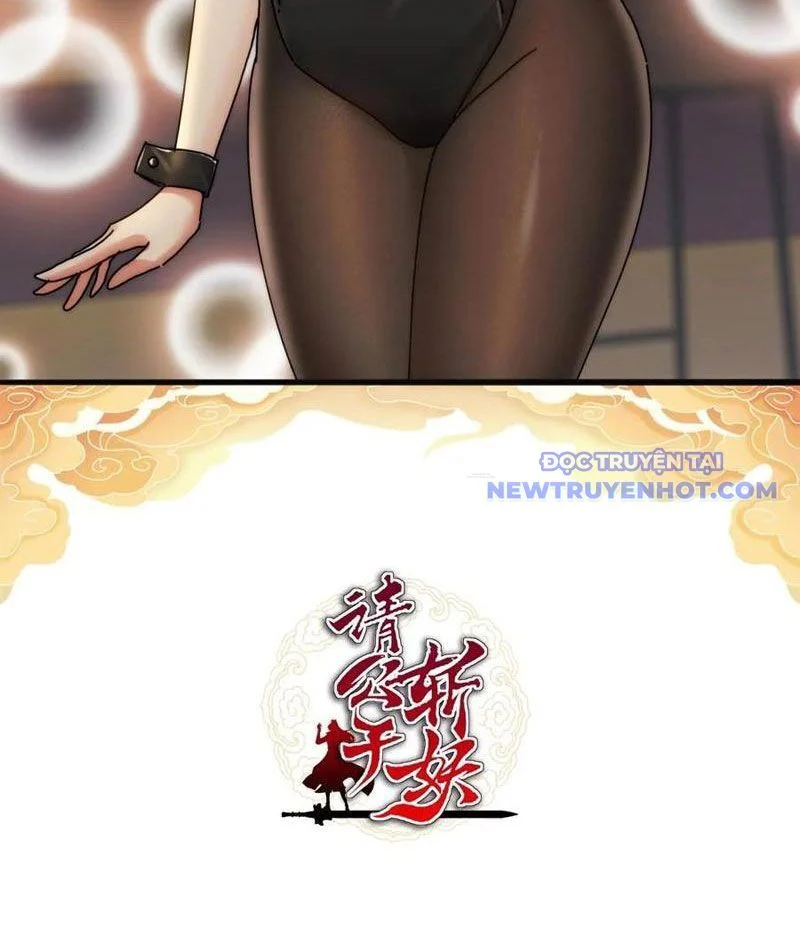 Mời công tử trảm yêu Chapter 147 - Trang 4