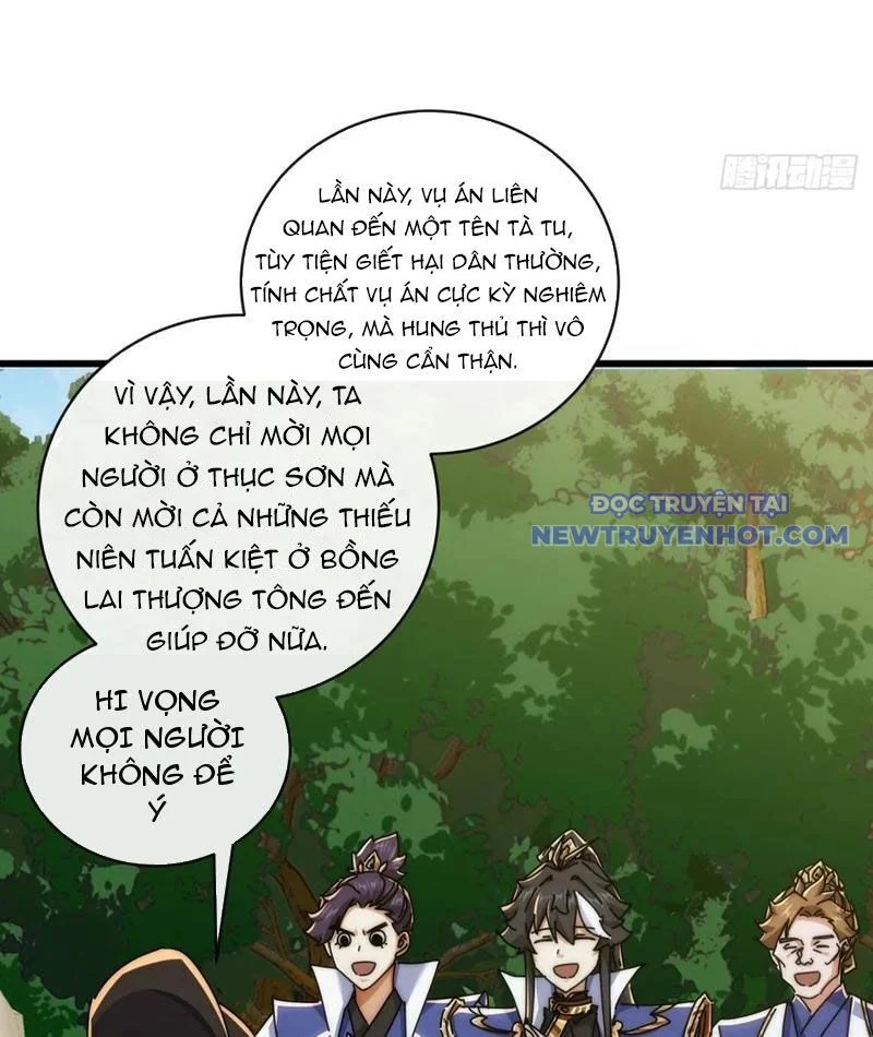 Mời công tử trảm yêu Chapter 147 - Trang 4