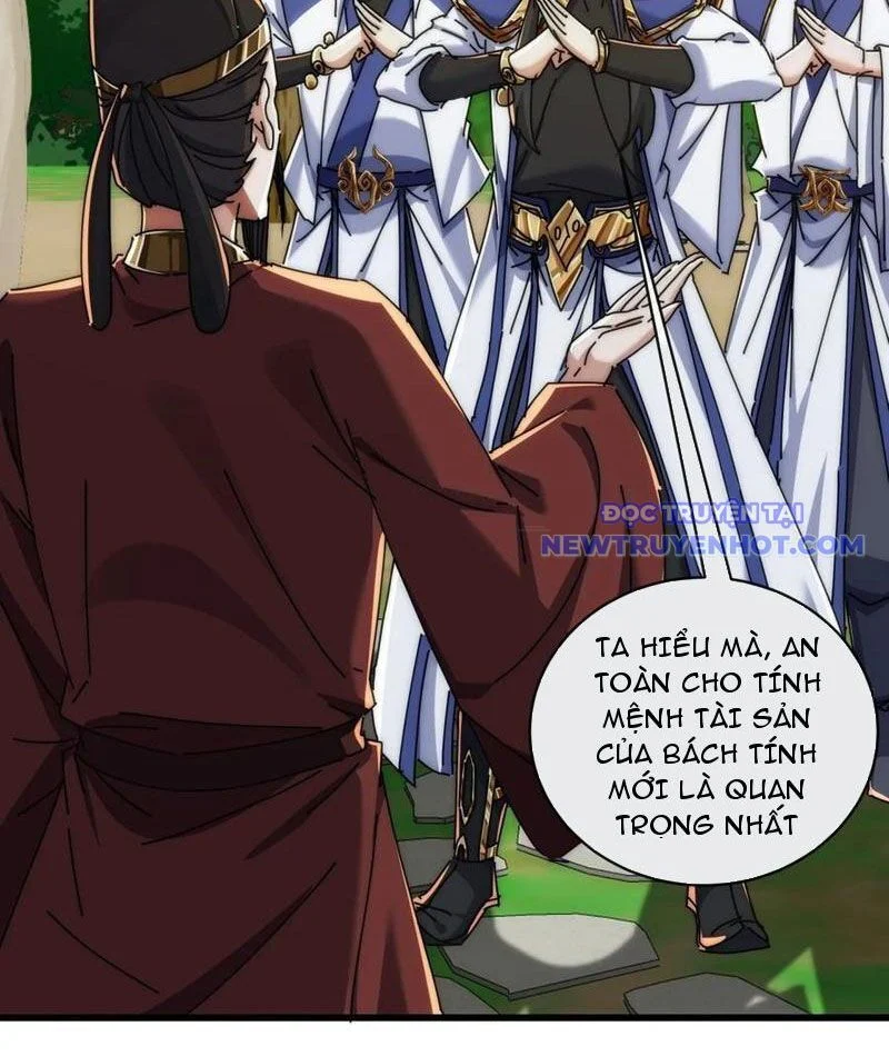 Mời công tử trảm yêu Chapter 147 - Trang 4