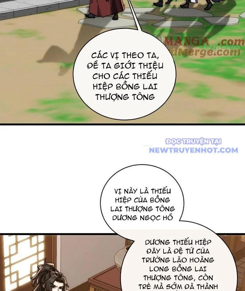 Mời công tử trảm yêu Chapter 147 - Trang 4
